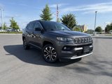 Certified 2023 Jeep Compass Limited image 2