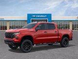 New 2026 Chevrolet Silverado 1500 Custom Trail Boss image 2