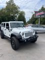 Used 2015 Jeep Wrangler Unlimited Sport image 2