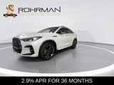 New 2025 INFINITI QX55 Luxe w/ Cargo Package image 4