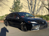 Used 2021 Toyota Camry XSE w/ Carpet Mat Package (TMS) image 3