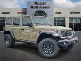 New 2025 Jeep Wrangler Unlimited Rubicon w/ XTREMEE 35" Tire Package image 1