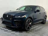 New 2026 Jaguar F-PACE SVR image 2