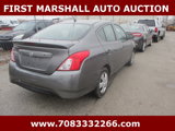 Used 2018 Nissan Versa S Plus image 6