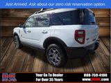 Used 2023 Ford Bronco Sport Badlands w/ Premium Package image 4