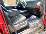 Used 2014 Ford F250 Platinum w/ Snow Plow Prep Package image 2