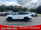 Used 2021 Honda Pilot Black Edition image 2