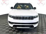 New 2025 Jeep Grand Wagoneer Series III w/ Rear Seat Video Group 1 image 2