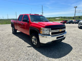 Used 2014 Chevrolet Silverado 2500 W/T w/ Snow Plow Prep Package image 4