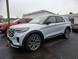 New 2025 Ford Explorer Platinum w/ Ultimate Package image 2