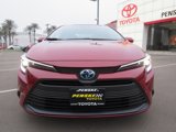 New 2025 Toyota Corolla LE image 2