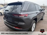 Used 2022 Jeep Grand Cherokee Limited image 5