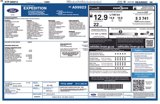 Used 2024 Ford Expedition Platinum image 3