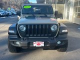 Used 2022 Jeep Wrangler Sport image 3