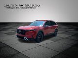 New 2026 Honda CR-V Sport Touring image 3