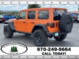 New 2025 Jeep Wrangler Unlimited Rubicon w/ XTREMEE 35" Tire Package image 5