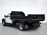 New 2025 Ford F550 4x4 Regular Cab Super Duty w/ XL Chrome Package image 5