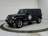 Used 2022 Jeep Wrangler Unlimited Sahara image 3