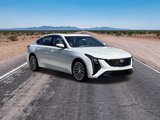 New 2025 Cadillac CT5 Premium Luxury image 3