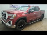 Used 2019 GMC Sierra 1500 SLT w/ SLT Premium Package image 3