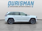 New 2025 Jeep Grand Cherokee Overland w/ Adv Protech Group III image 2