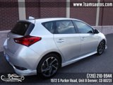 Used 2017 Toyota Corolla iM image 3