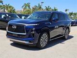 New 2025 INFINITI QX80 Sensory w/ Exterior Package image 3
