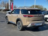 New 2025 Nissan Pathfinder Platinum w/ Cargo Package image 3