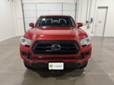 Used 2022 Toyota Tacoma SR image 2