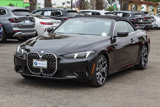 Used 2025 BMW 430i Convertible image 3