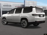 New 2025 Jeep Grand Wagoneer Series III w/ Quick Order Packagew 28T image 4