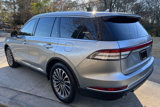 Used 2020 Lincoln Aviator Reserve w/ Elements Package Plus image 4