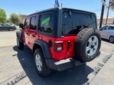 Used 2020 Jeep Wrangler Unlimited Sport S image 4