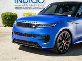 New 2025 Land Rover Range Rover Sport Autobiography image 2