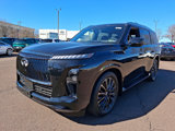New 2025 INFINITI QX80 Autograph w/ Autograph Exterior Package image 3