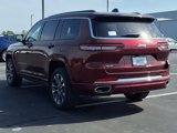 New 2025 Jeep Grand Cherokee L Overland w/ Advanced Protech Group III image 4