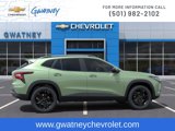 New 2025 Chevrolet Trax ACTIV image 5