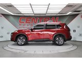 New 2026 Nissan Rogue SV w/ SV Premium Package image 3