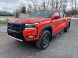 New 2025 Nissan Frontier PRO-4X w/ Pro Premium Package image 3