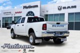 New 2026 RAM 3500 Tradesman w/ Chrome Appearance Group image 4