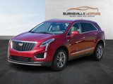 Used 2021 Cadillac XT5 Premium Luxury image 3