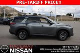 New 2025 Nissan Pathfinder SV image 3
