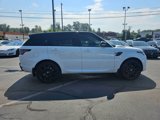 Used 2020 Land Rover Range Rover Sport HSE Dynamic image 4