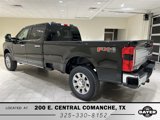 New 2025 Ford F350 King Ranch w/ Chrome Package image 3
