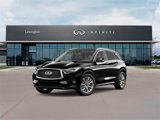New 2025 INFINITI QX50 Luxe image 2