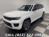 New 2025 Jeep Grand Cherokee L Overland image 1