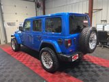 Used 2023 Jeep Wrangler Sahara image 4
