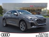 New 2025 Audi Q8 Premium Plus image 1