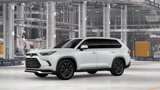 New 2026 Toyota Grand Highlander AWD Hybrid image 2