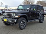 New 2025 Jeep Wrangler Sahara image 2
